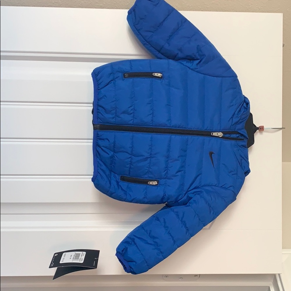 Nike Kids Down Puffer Jacket